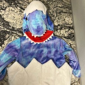 Pottery Barn Kids Dinosaur Egg Costume 6-12mo